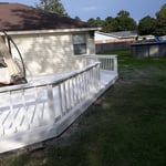 Deck rebuild