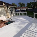 Deck rebuild