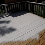 Deck rebuild