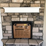 New Interior Fireplace