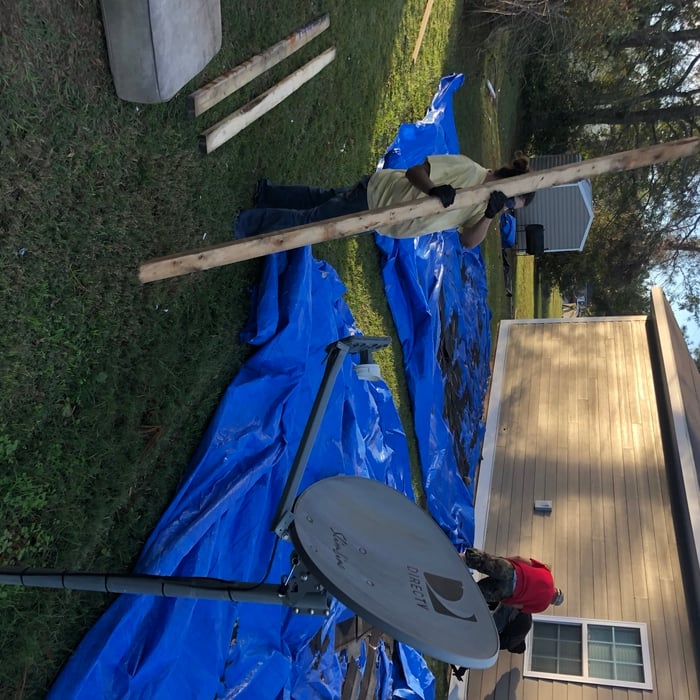 Total Roof Replacement