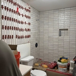 Bathroom remodel