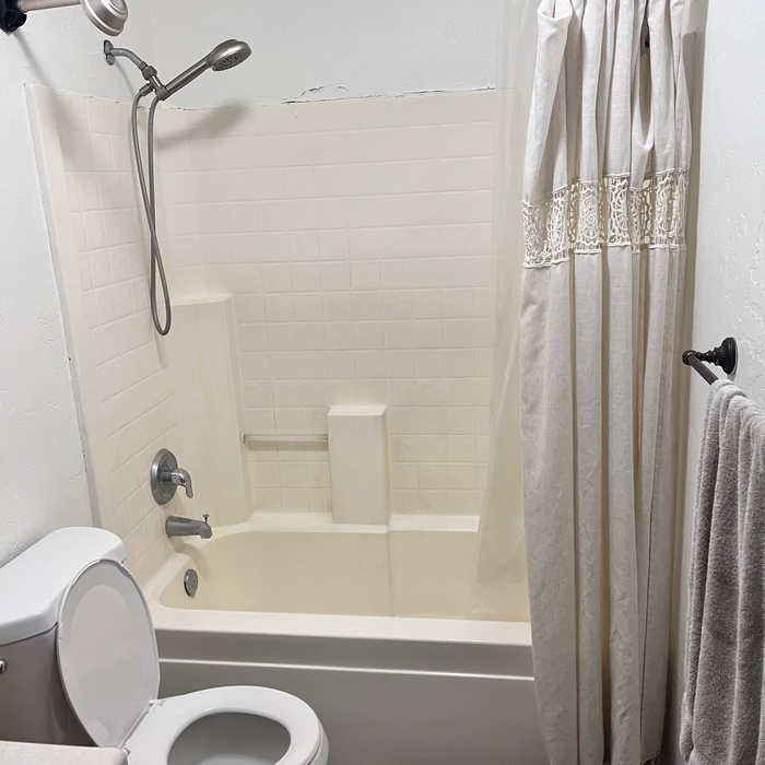 Bathroom remodel