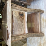Hand crafted nightstands