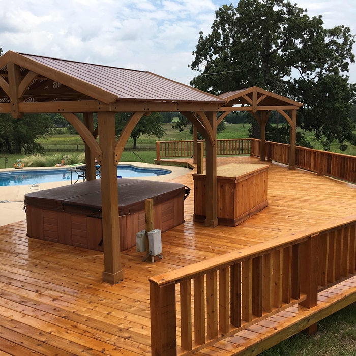Deck
