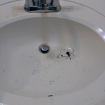 Sink before