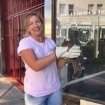 Squirrel rescue