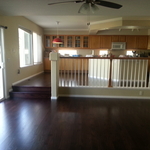 Install & finish