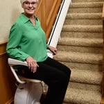 Straight Stair Life