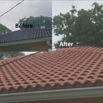 Roof Surface Cleaning