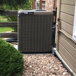 York 19.5 Seer A/C