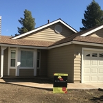 Exterior painting