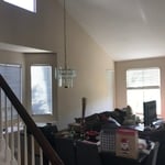 Interior in Castaic