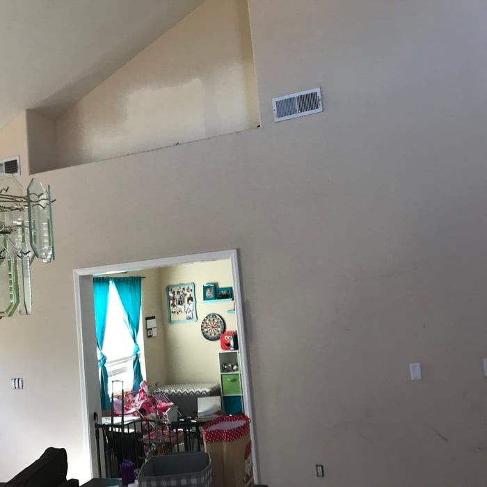 Interior in Castaic