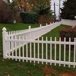 Vinyl Picket