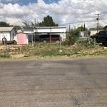 Fence with gates