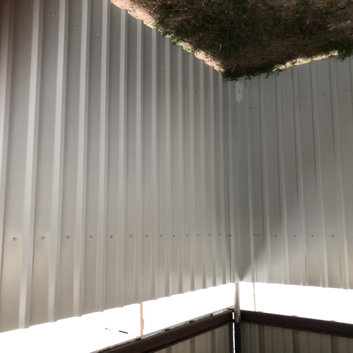 Fence with gates