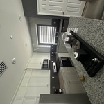 Kitchen backsplash