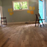 Urban flooring change