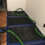 Floor mat system