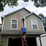 Security Camera Install