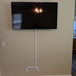 Bedroom TV