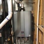Tankless Water Heater