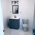 Restroom build