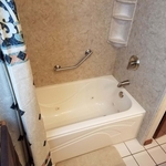 Jetted Tub Remodel