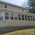 Porch Windows