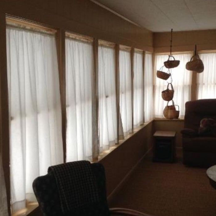 Porch Windows