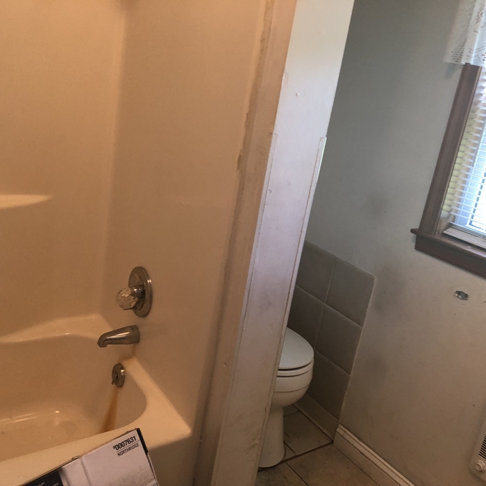 Bathroom Remodel