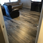 luxury Vinyl plank