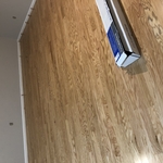 3" hardwood