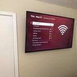 tv instal