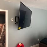 tv install