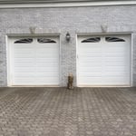 Double Garage - Clean and Beautiful