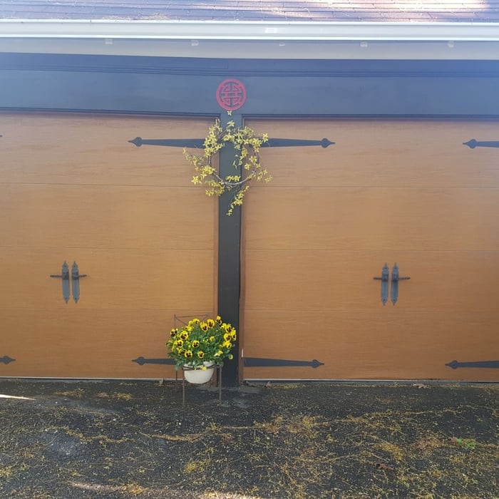 Wooden Finish