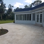 Cleaned Deck