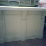 Kitchen island