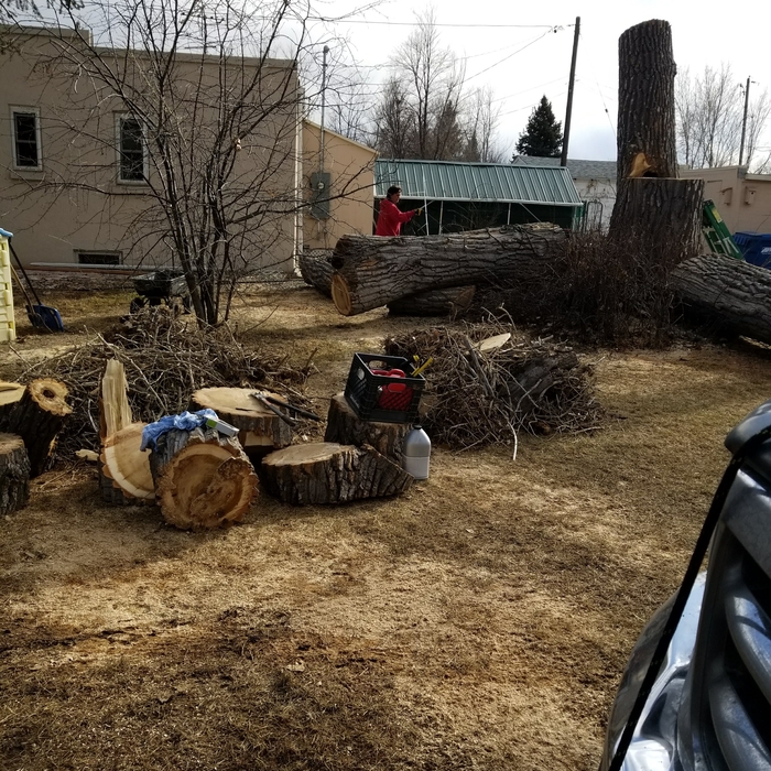 Our work