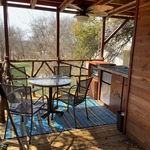 Outdoor Kitchen