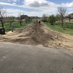 Berthoud driveway job