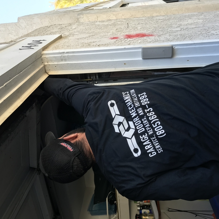 For all your garage door repair needs!