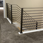 Custom handrail