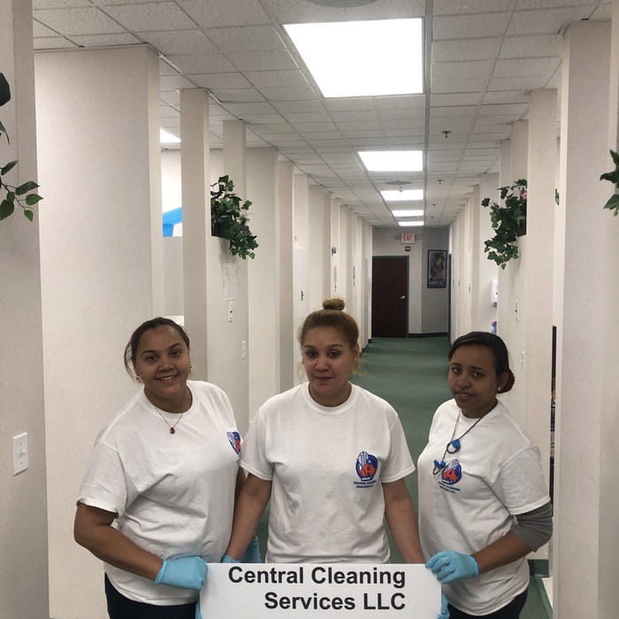 COMMERCIAL CLEANING