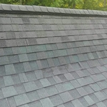 Roof before