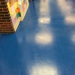 school cafeteria