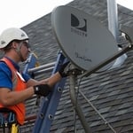 Surveyed & Dish Installed