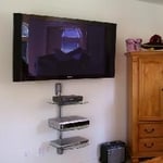 Wires Hidden In Wall